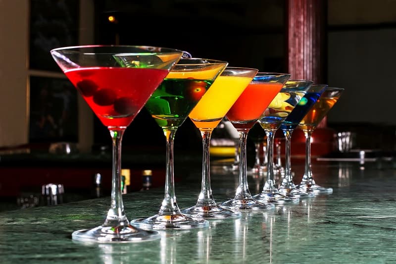 Types-of-Martinis-How-To-Order-Them