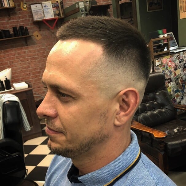15 of the Best Crew Cut Haircut Examples for Men to Try In 2023 