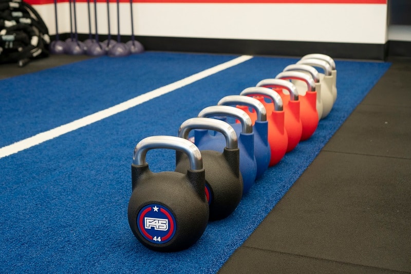 Typical-Session-F45-Training