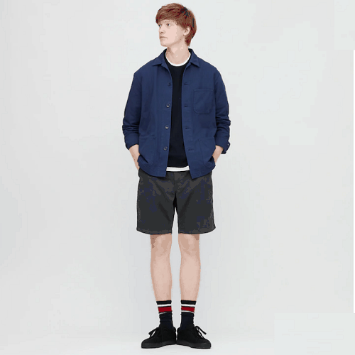 UNIQLO Chino Shorts