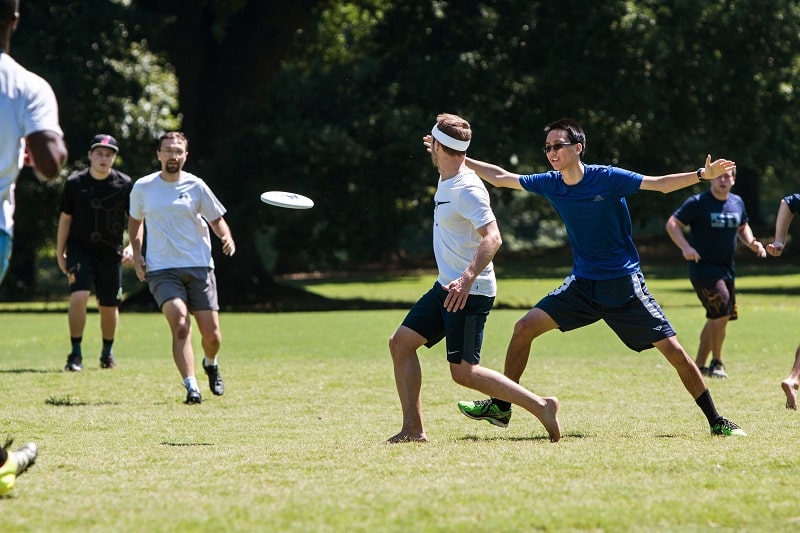 Ultimate-Frisbee-Best-Outdoor-Hobby-For-Men
