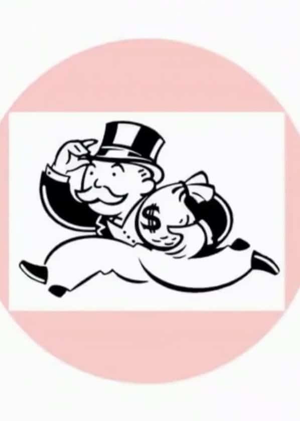 Uncle Pennybags Doesn't Have a Monocle