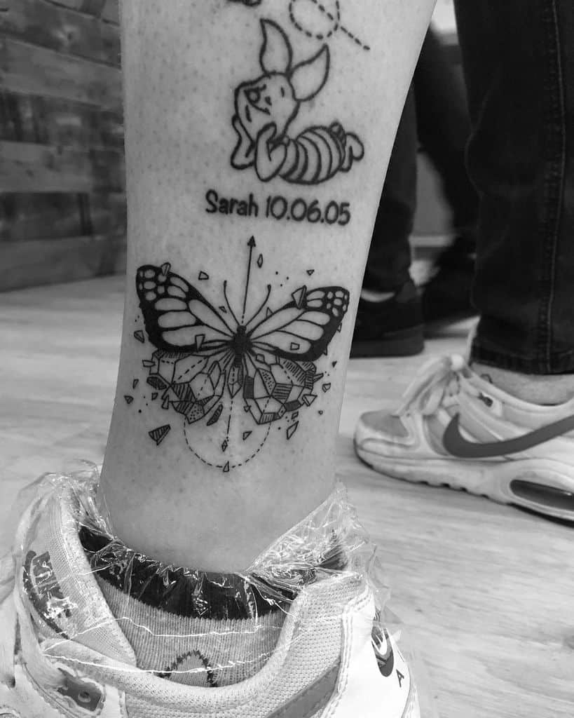 Unique Butterfly Tattoo Meaning gabikatattoo