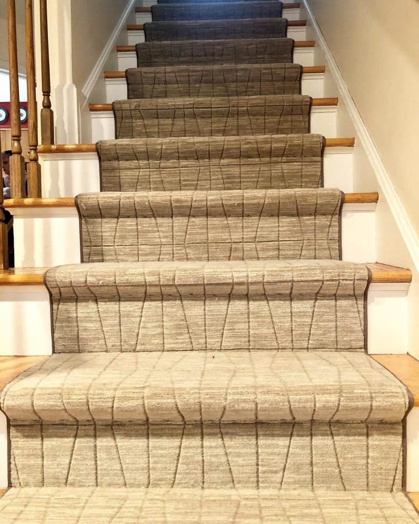 Creative Stair Runner Designs For Every Style