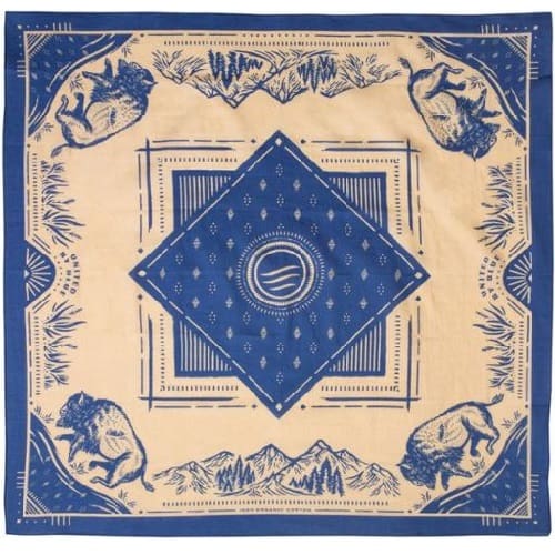 United By Blue Herd Horizon Bandana