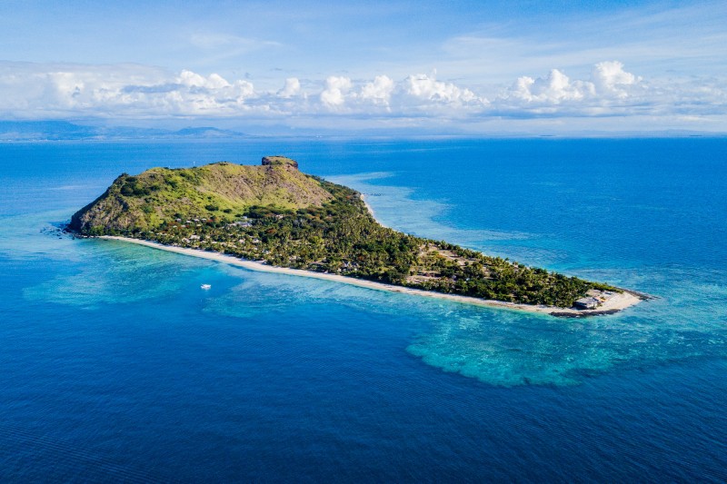 VOMO Island, Fiji