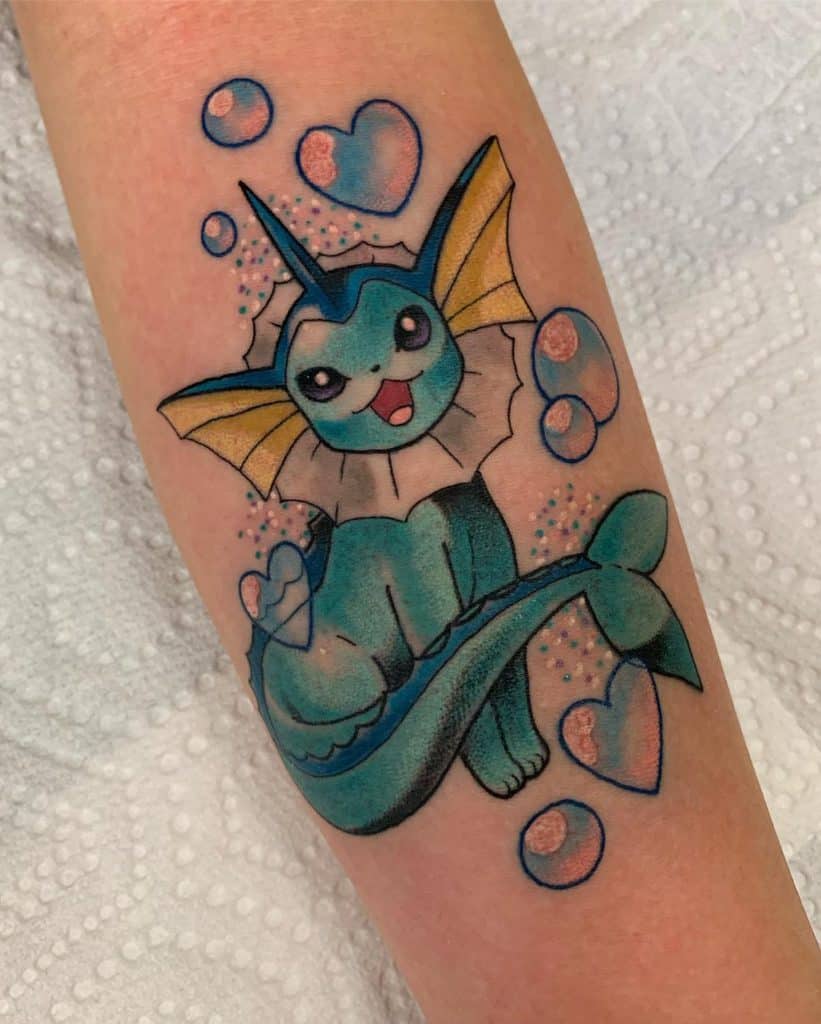 77 Creative Eevee Tattoo Ideas [2024 Inspiration Guide]