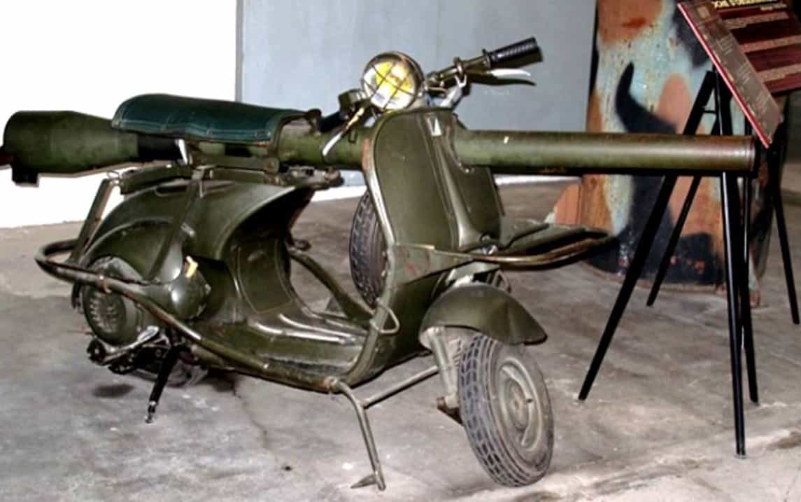 Vespa 150 TAP