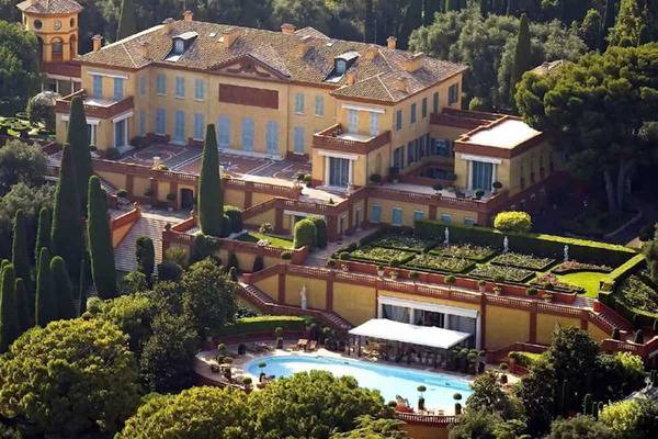 Villa Leopolda, The French Riviera, France