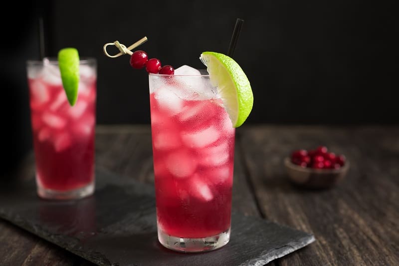 Vodka-and-Cranberry