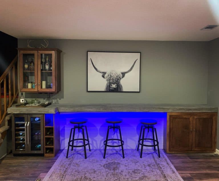 56 Creative And Stylish Basement Bar Ideas In 2024