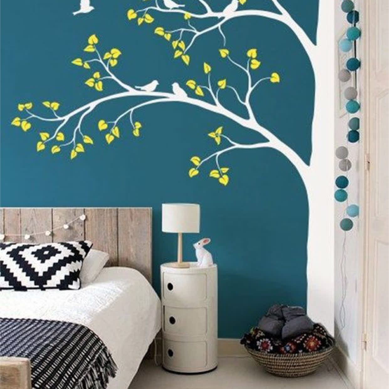 The Top 42 Wall Painting Ideas - Next Luxury