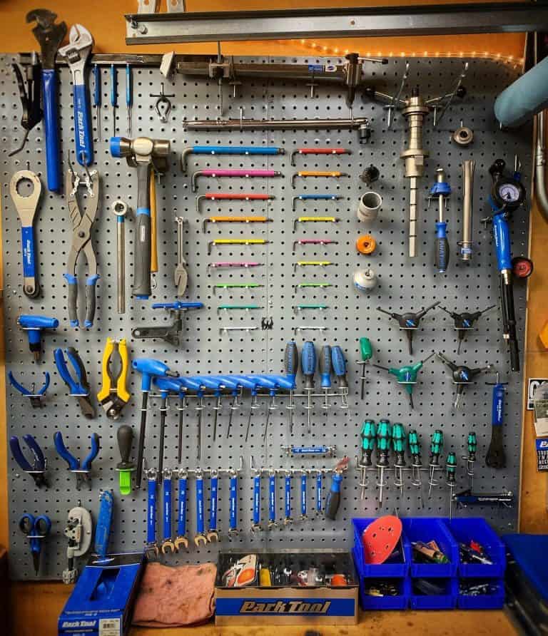 Top 80 Best Tool Storage Ideas - Organized Garage Designs