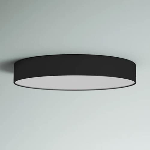 Warrenton 1 - Light Simple Circle LED Flush Mount