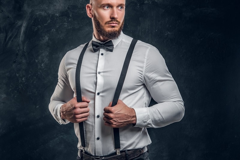 Should You Wear A Belt With Suspenders? – Minor Men’s Fashion Mistakes