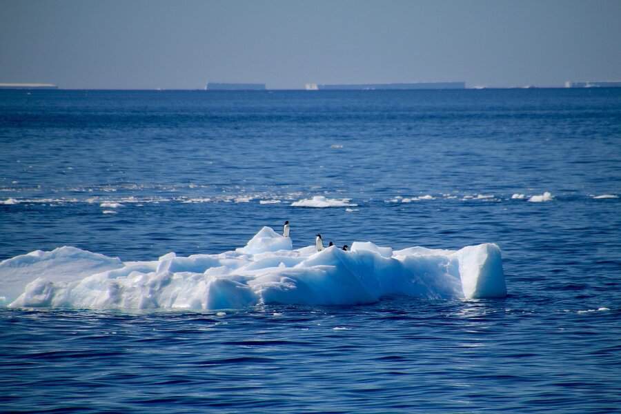 Weddell Sea