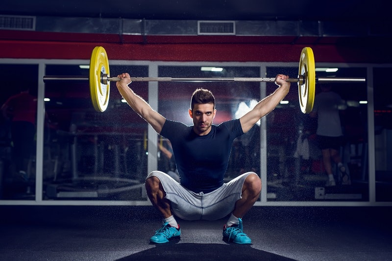 Weightlifting-Best-Hobby-For-Men-In-Their-30s