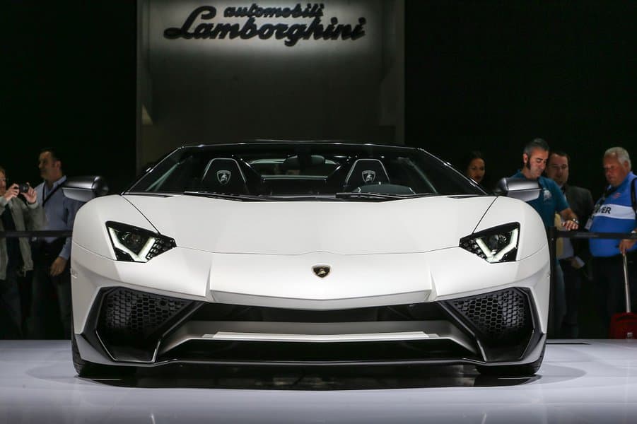 The 19 Most Expensive Lamborghinis in the World