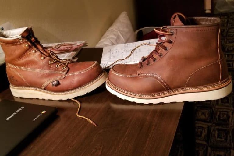 Thorogood Boots vs. Red Wing Heritage Boots [2024 Guide]