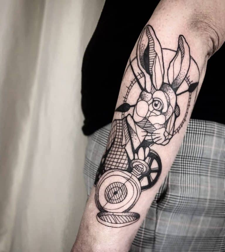 80 Alice in Wonderland Tattoo Ideas