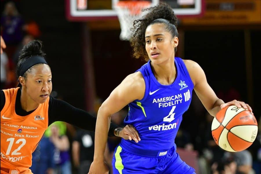 Who Is The Hottest WNBA Player? Our Top 17 Picks 