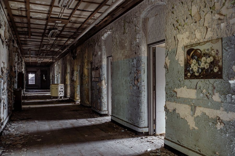 Willard Asylum, New York