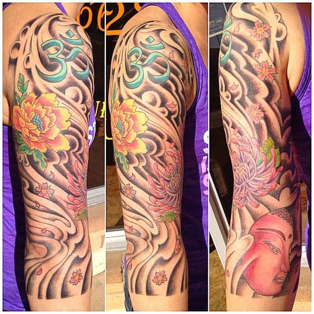 Women 34 sleeve tattoo al_lytle_stuttertattoo