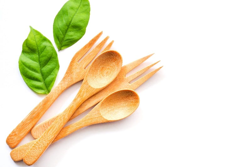 Wooden Spoons - Bachelor Pad Kitchen Essentials And Cooking Tools