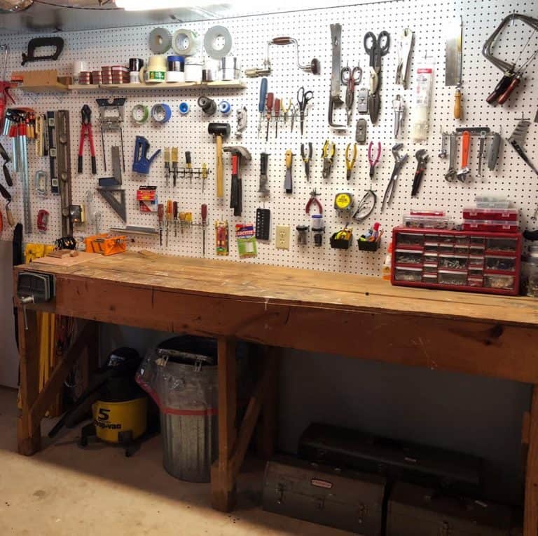 Top 80 Best Tool Storage Ideas - Organized Garage Designs