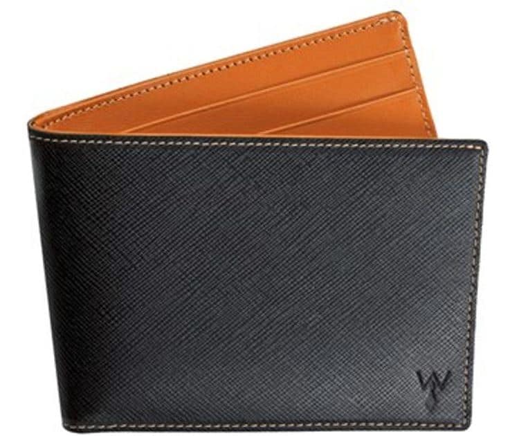 Wurkin Stuffs RFID Blocking Wallet