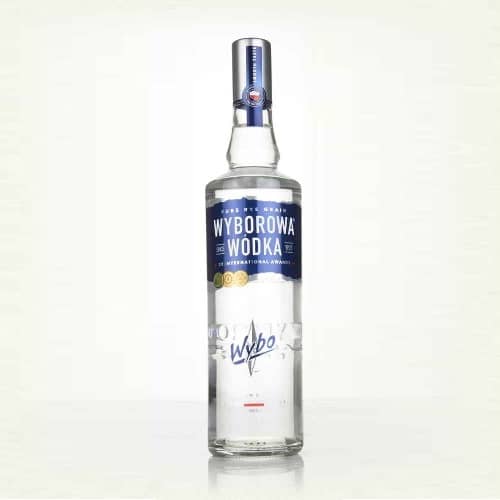 Wyborowa-Vodka