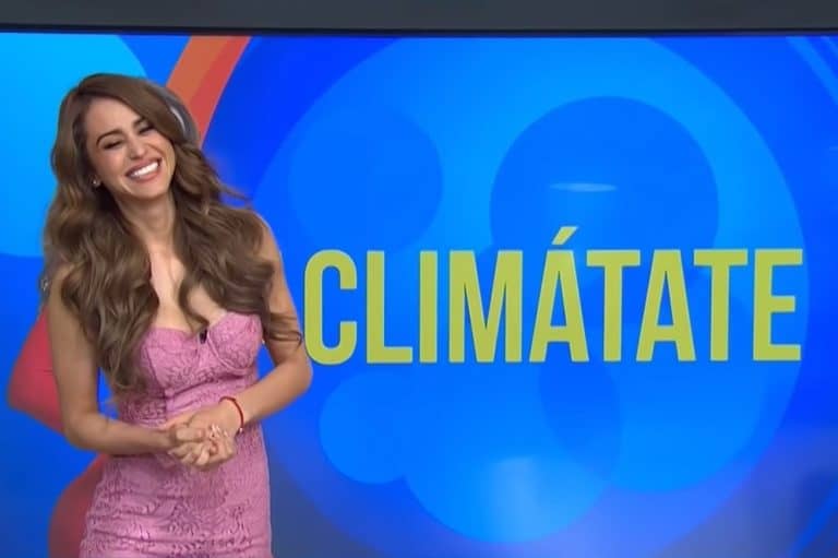 Hottest Female Weather Reporters Revealed