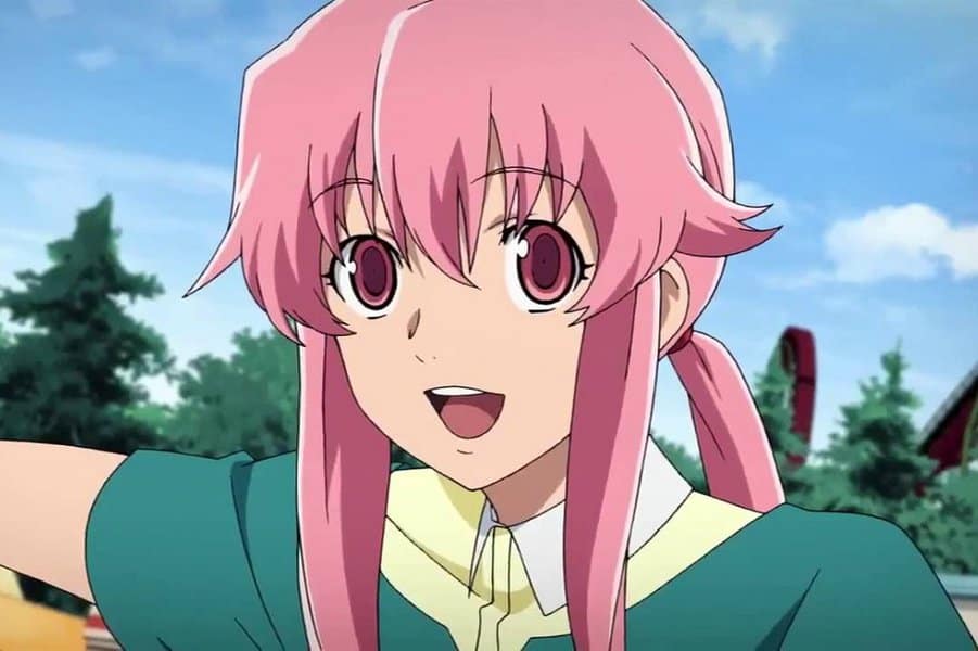 anime guys with pink hair｜TikTok Search