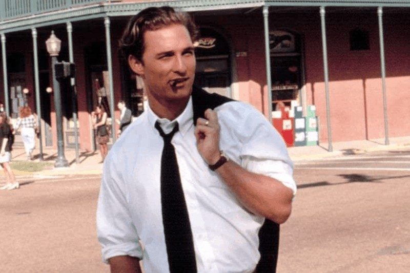 HBO’s ‘A Time To Kill’ Sequel to Feature the Return of Matthew McConaughey