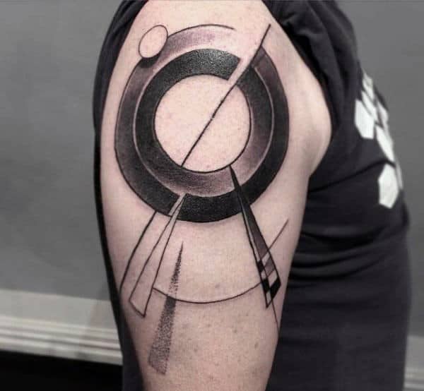 Perfect Circle tattoo