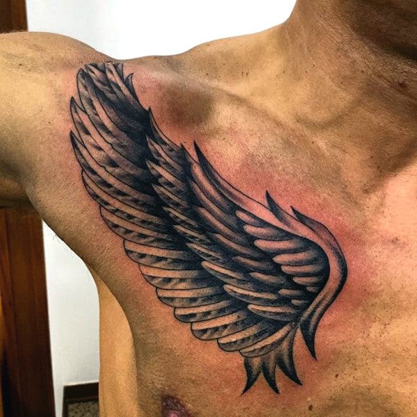 Top 101 Best Wing Tattoo Ideas - [2021 Inspiration Guide]