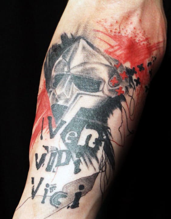 101 Best Veni Vidi Vici Tattoo Ideas That Will Blow Your Mind! - Outsons