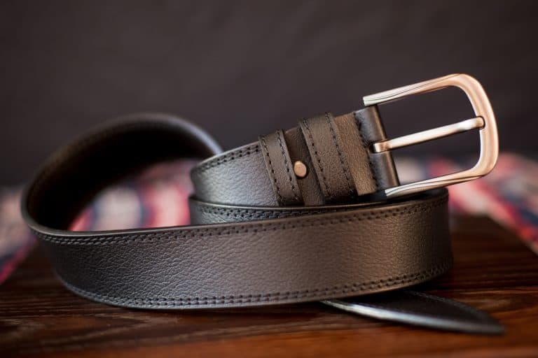 Best Types of Belts for Men [2024 Buyer's Guide]