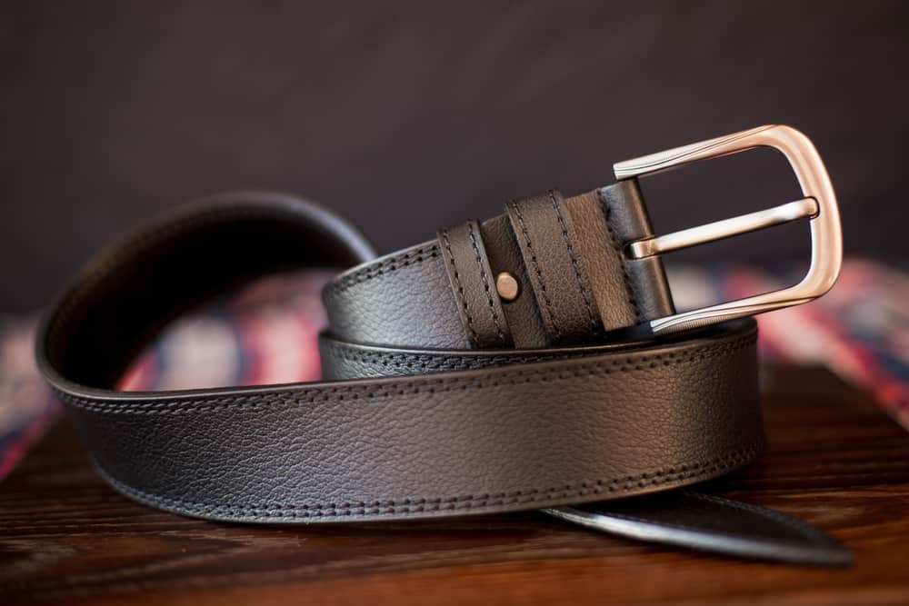 A Mans Guide to Belts  The Art of Manliness