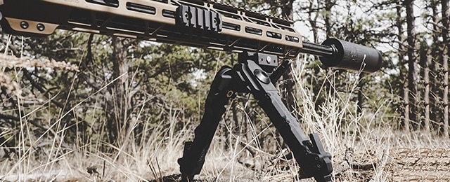 Accu-Tac BR-4 G2 Bipod, G2 Spikes and Claws Review – Support and Stability