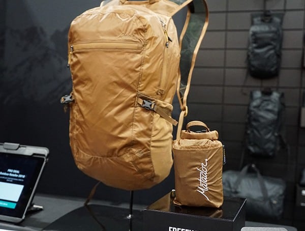 Advanced Series Matador Backpacks In New Color