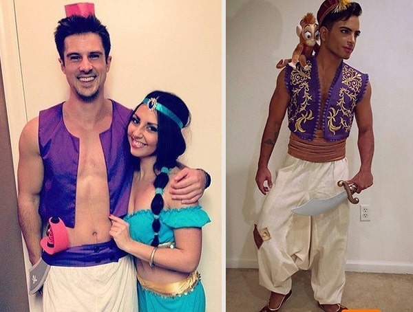 Aladdin Disney Best Halloween Costumes For Men