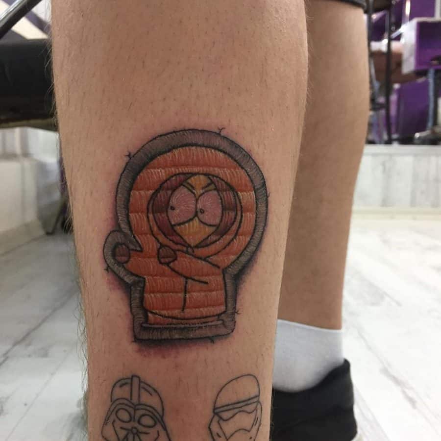 kenny-southpark-embroidery-tattoo-cansintattooist