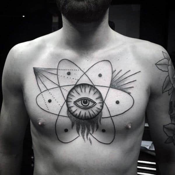Tattoo uploaded by Sammy Knockout  Testosterone molecule  Tattoodo