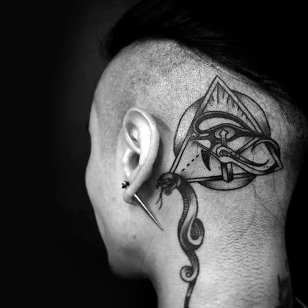 Tattoo Head - Best Tattoo Ideas Gallery