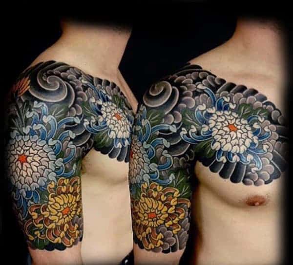alluring-japanese-sleeve-tattoo-for-guys