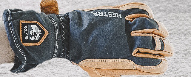 Hestra Alpine Pro Narvik Wool Terry Gloves Review – Best Men’s Long Cuff Ski Gloves