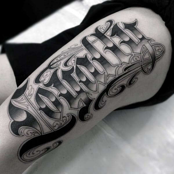 50+ Awesome Respect Tattoos