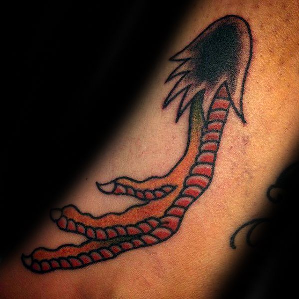 50 Talon Tattoo Designs For Men - Claw Ink Ideas