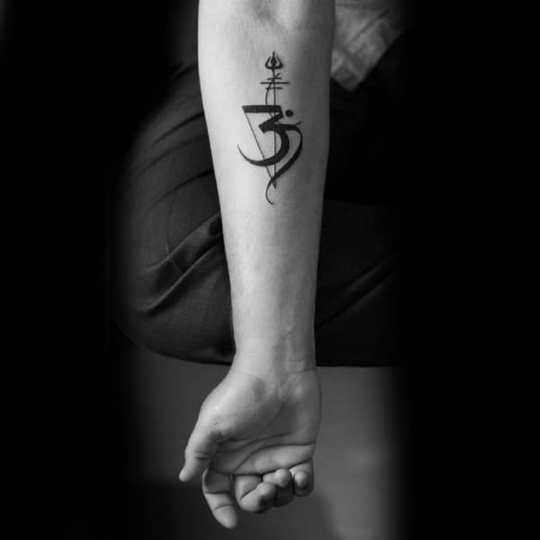 OM TATTOOS - 41+ Ultimate Om Designs and Ideas & Its Meaning